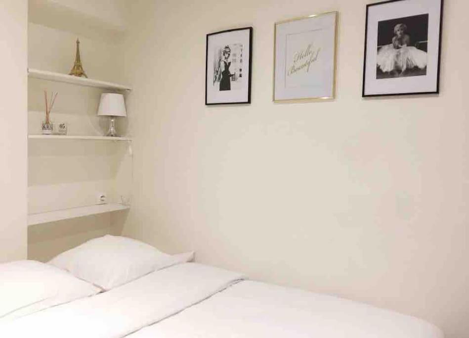 Central Apartment In The Heart Of The Marais With Air Conditioning Paris Dış mekan fotoğraf