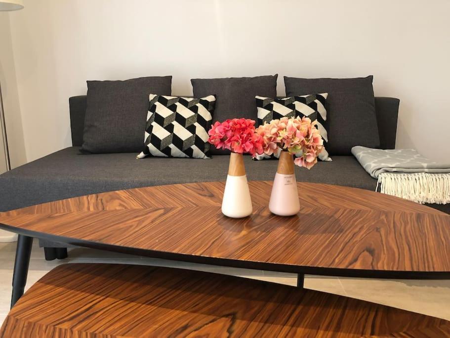 Central Apartment In The Heart Of The Marais With Air Conditioning Paris Dış mekan fotoğraf