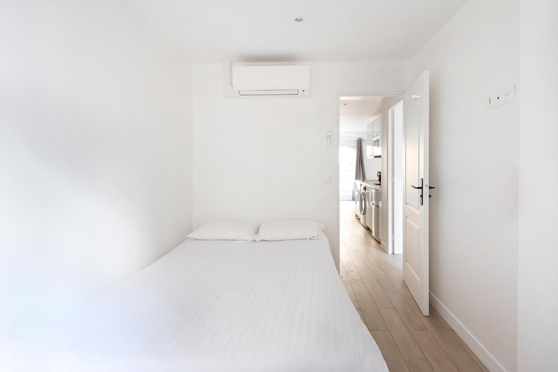 Central Apartment In The Heart Of The Marais With Air Conditioning Paris Dış mekan fotoğraf